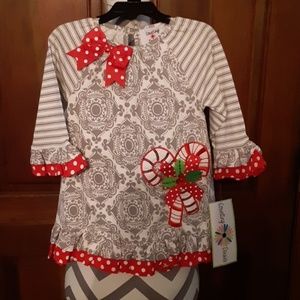 Girls 3T Christmas  dress